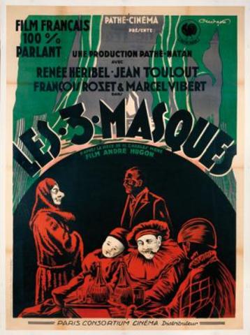 Premier film parlant en France