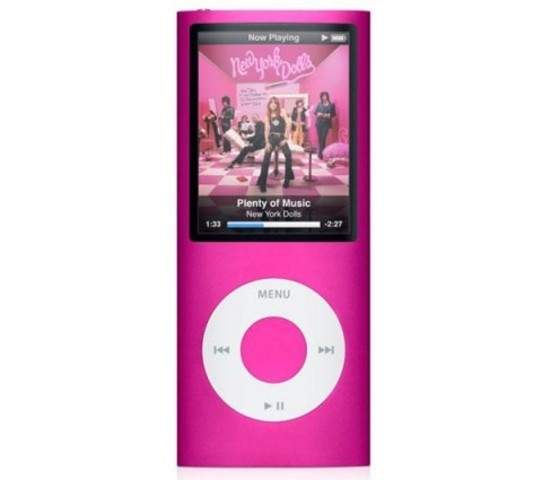 iPod
