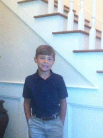 I started the 2nd grade with the best 2nd grade teacher ever!