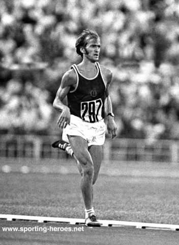 Waldemar Cierpinski Moscú 1980 2:11:03