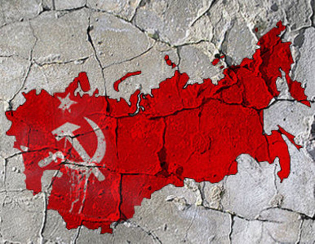 Fi de la Unió Soviètica