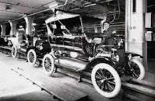 segunda revolucio industrial