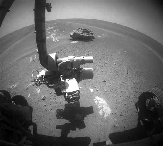Opportunity rover