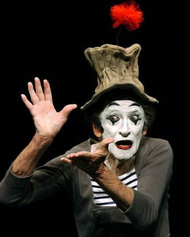 Decroux Founded the First Pantomime School in Paris.