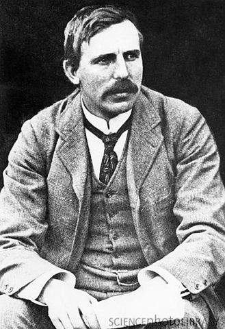 Earnest Rutherford's Death