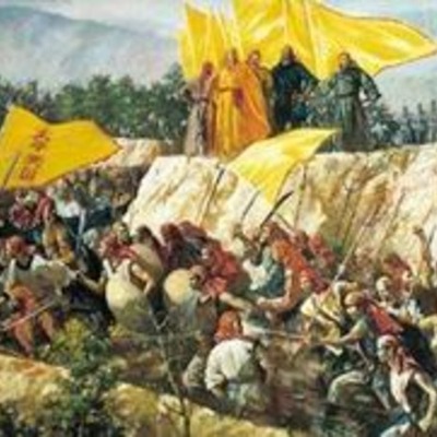 Timeline: Taiping Revolution. Erica, Jaspal, Gagandeep, Mike Ur.