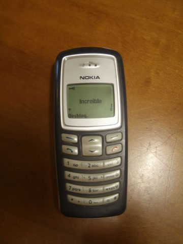 El Nokia 2100