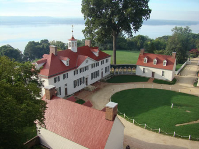 Maryland and Virginia Meet