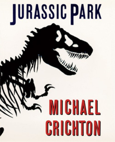 Jurassic Park by Michael Crichton