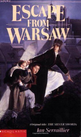 Escape From Warsaw by Ian Serraillier