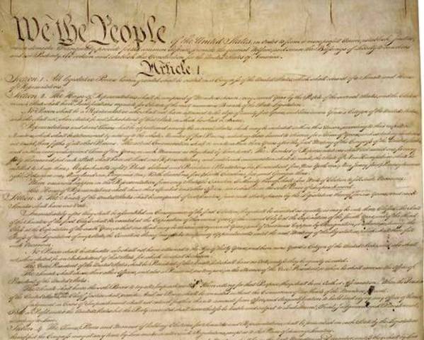 Constitution Approved