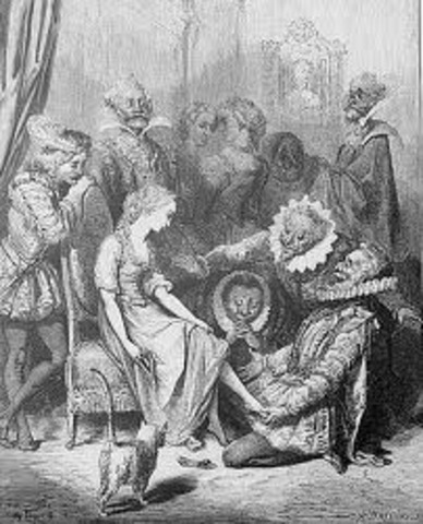 Histoires ou contes du temps passé de Charles Perrault