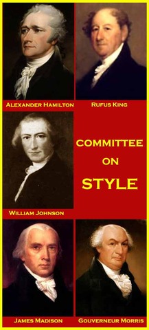 Consitutional Committee