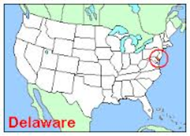 Delaware added approval