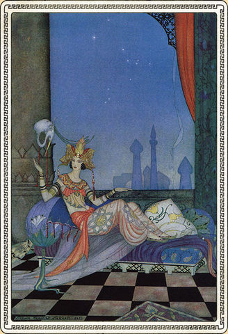 Traduction des Mille et une nuits