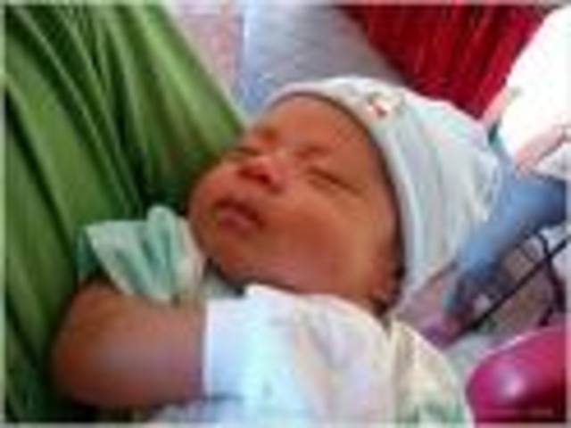 First Month of the Baby