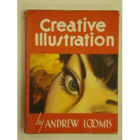 Published "Creative Illustration"