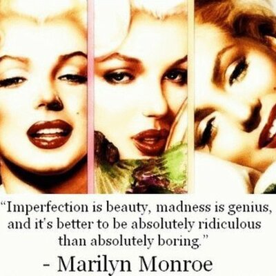 Timeline: Marilyn Monroe<3