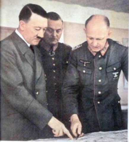 Hitler begins Operation Barbarossa