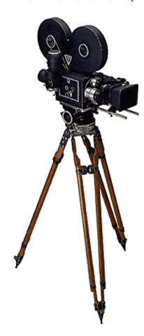 Zoopraxiscope Invented