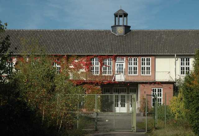 Maas First School, RAF Laarbruch, Weeze, Germany