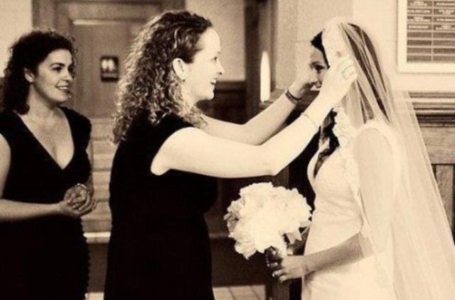 children get married