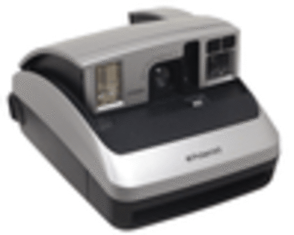 First Polaroid camera