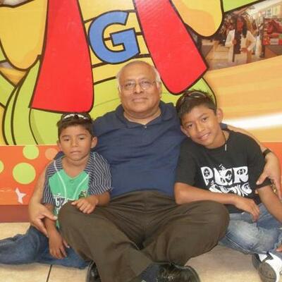 Timeline: Mi biografía - Gloria Chutá