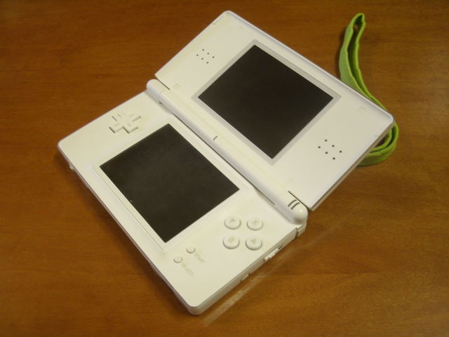 La Nintendo DS lite