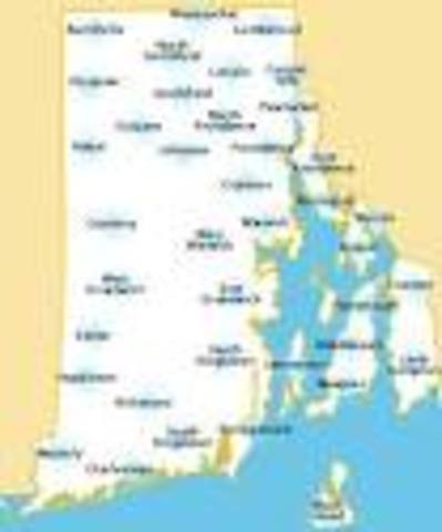 Moved To Rhode Island