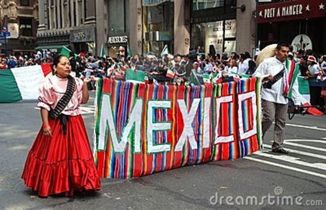 Mexican Independence