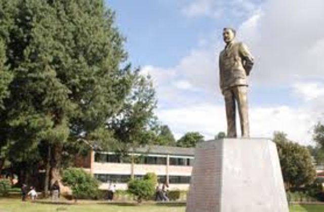 Nace Facultad de Derecho y Ciencias Sociales