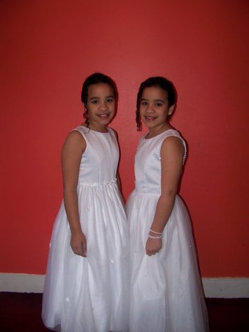 BaptizedCommunion,Comfirmation