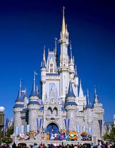 Walt Disney World trip
