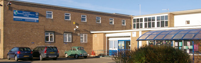 The Sutherland School, Telford