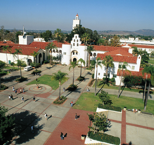 San Diego State