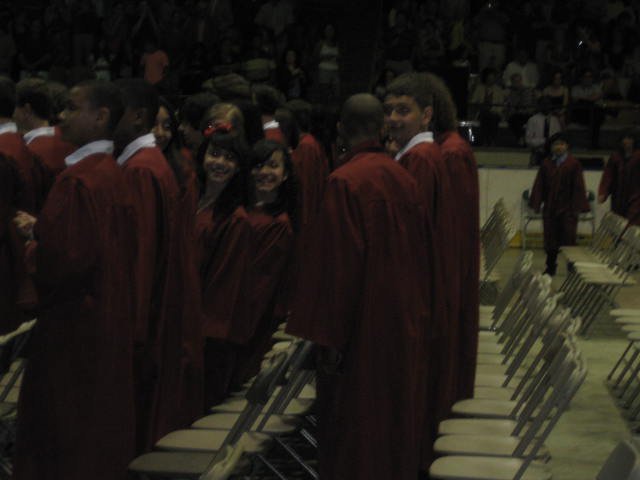 8th Grade Graduation !