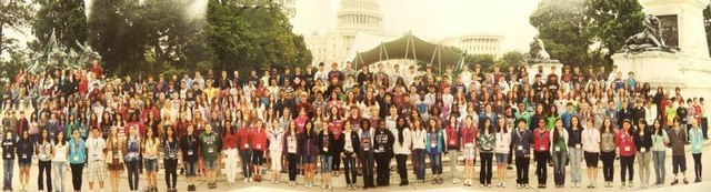 8th Grade Dc Trip!
