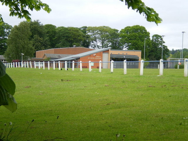 Idsall Sixth Form, Idsall, Telford