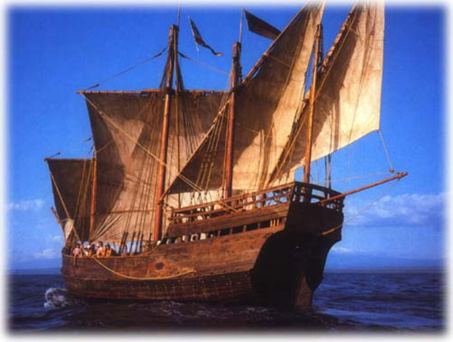 The Country Is Discovered.