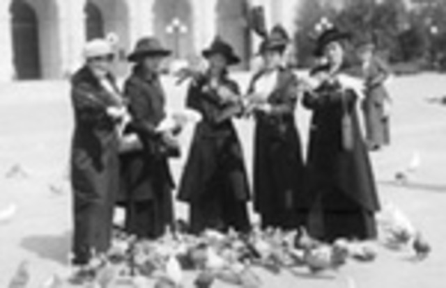Women's Suffrage Movement