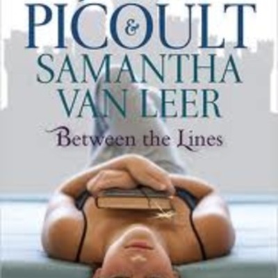 Timeline: Between the Lines by Jodi Picoult and Samantha Van Leer, Fantasy, 352 pages