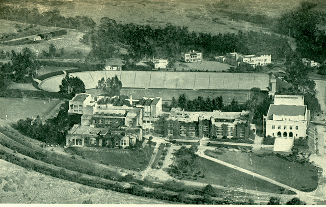 San Diego High School