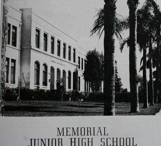 Memorial Junior High