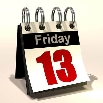 Timeline: Days of Friday the 13th