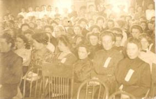 First Woman's Rights Convention