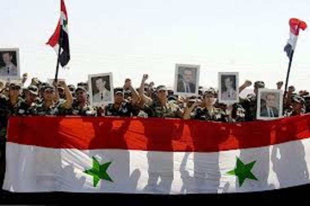 Hope for Assad