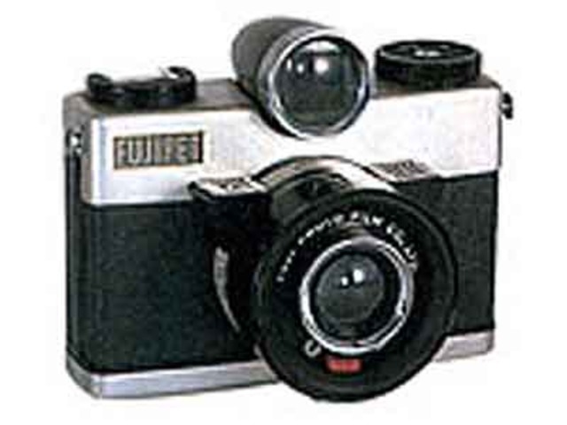 In 1888, George Eastman introduced a new camera, which he called Kodak.