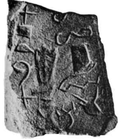 Egyptions had alphabet