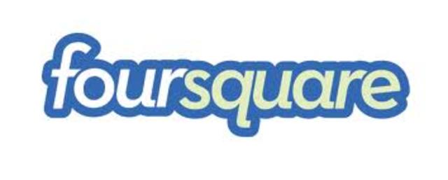 Foursquare is launched